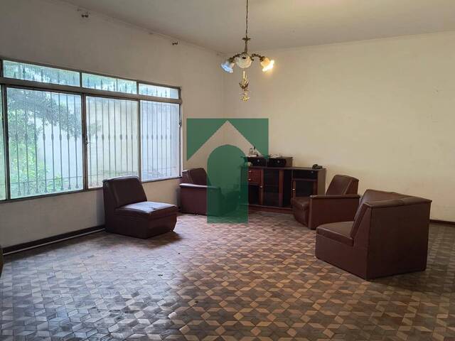 #008541 - Casa térrea para Venda em Santo André - SP - 1