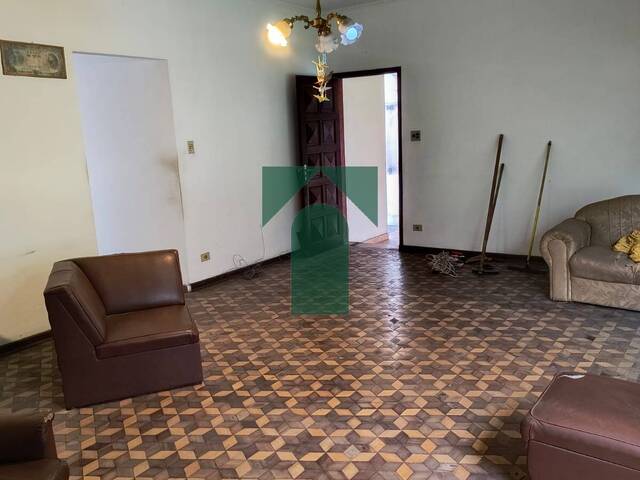 #008541 - Casa térrea para Venda em Santo André - SP - 2