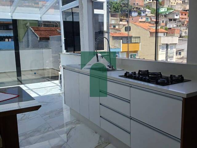 #008542 - Cobertura para Venda em Santo André - SP - 1