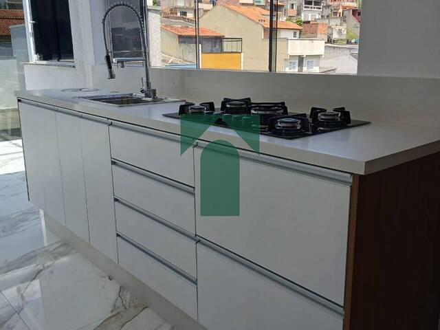 #008542 - Cobertura para Venda em Santo André - SP - 2