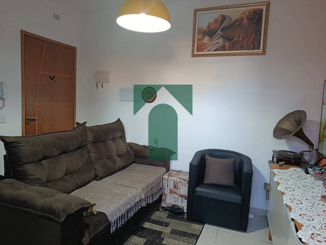#008491 - Apartamento Sem Condomínio para Venda em Santo André - SP - 2