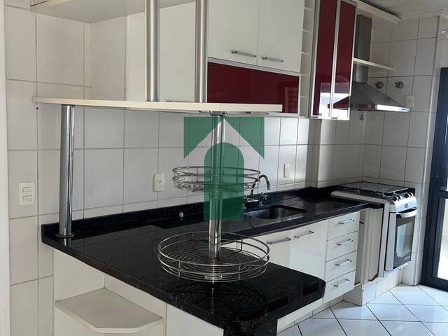 #008546 - Apartamento para Locação em Santo André - SP - 2