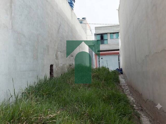 #008549 - Terreno para Venda em Santo André - SP - 2
