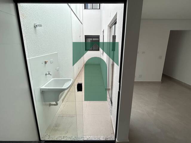 #008551 - Apartamento Sem Condomínio para Venda em Santo André - SP - 3