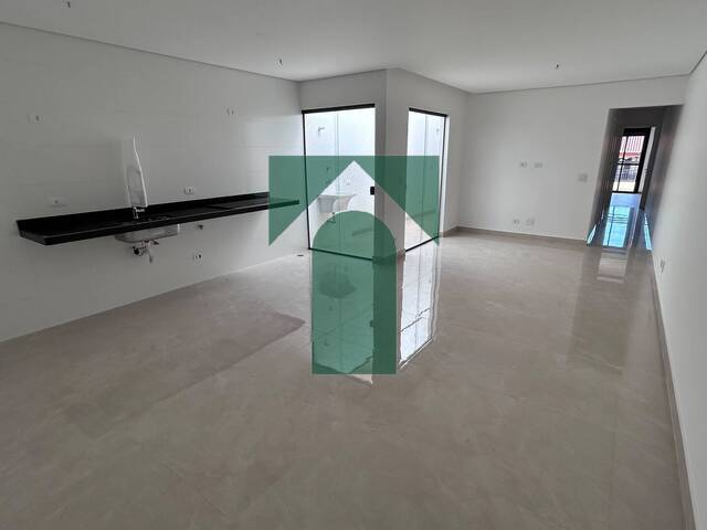 #008551 - Apartamento Sem Condomínio para Venda em Santo André - SP - 1