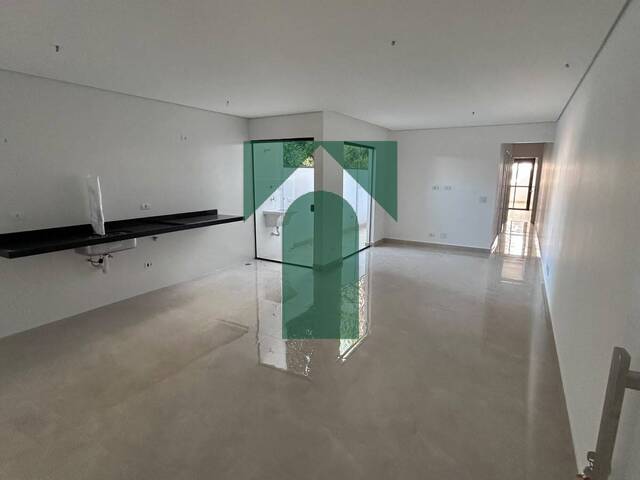 #008552 - Apartamento Sem Condomínio para Venda em Santo André - SP - 1