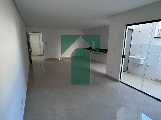 #008552 - Apartamento Sem Condomínio para Venda em Santo André - SP - 3