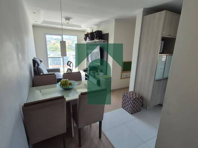 #008558 - Apartamento para Venda em Santo André - SP - 1