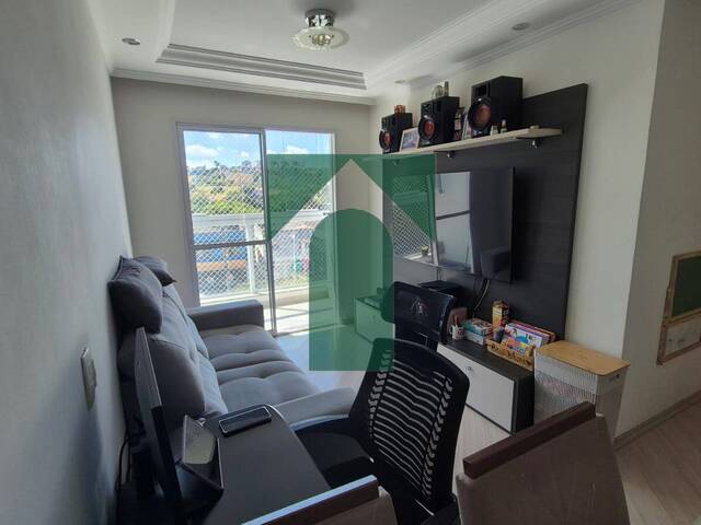 #008558 - Apartamento para Venda em Santo André - SP - 2