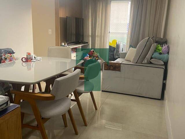 #008559 - Apartamento para Venda em Santo André - SP - 1