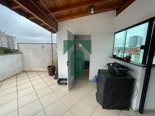 #008562 - Cobertura para Venda em Santo André - SP - 3