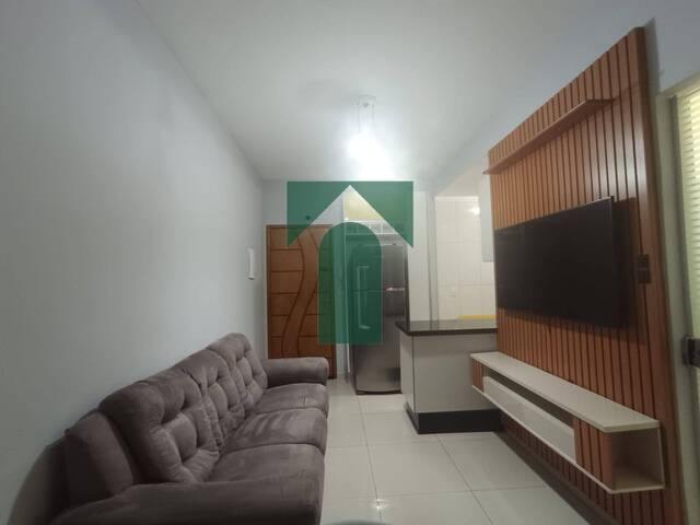 #008563 - Apartamento Sem Condomínio para Venda em Santo André - SP - 2