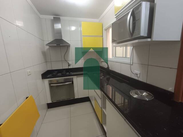 Apartamento Sem Condomínio para Venda em Santo André - 5