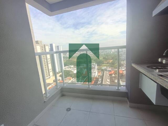 #008566 - Apartamento para Venda em Santo André - SP - 2