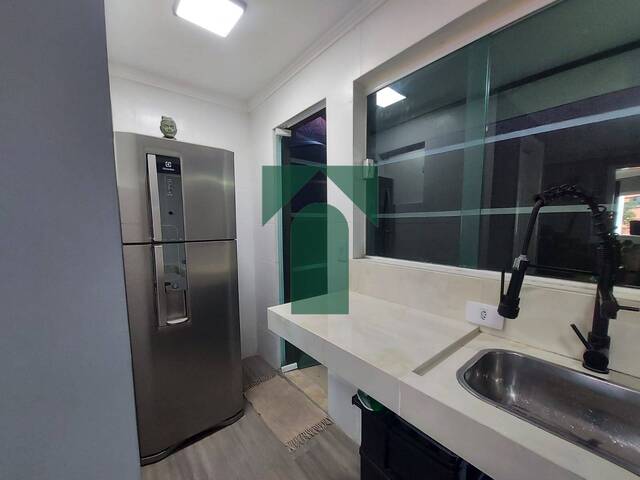 #008569 - Apartamento Sem Condomínio para Venda em Santo André - SP - 2