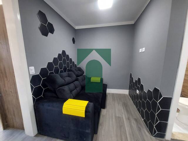 #008569 - Apartamento Sem Condomínio para Venda em Santo André - SP - 3