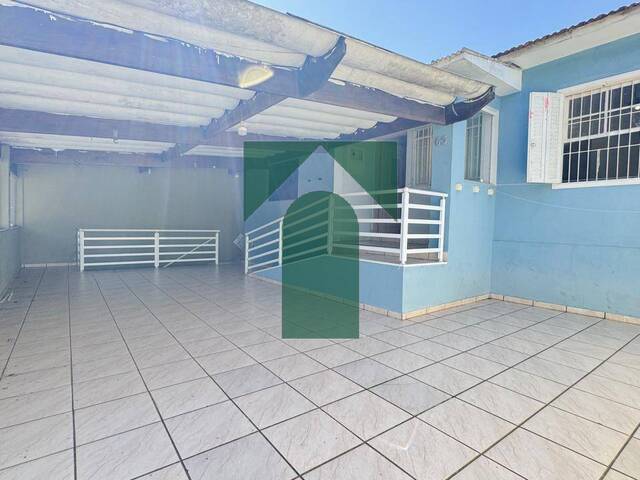 #006615 - Casa para Locação em Santo André - SP - 2