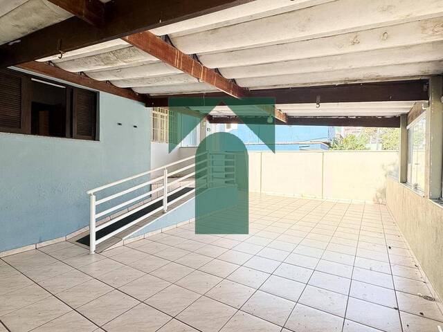 #006615 - Casa para Locação em Santo André - SP - 1