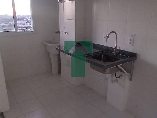 #008570 - Apartamento para Venda em Santo André - SP - 1