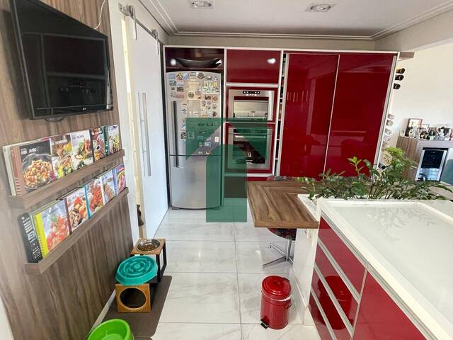 #008573 - Apartamento para Locação em São Bernardo do Campo - SP - 3