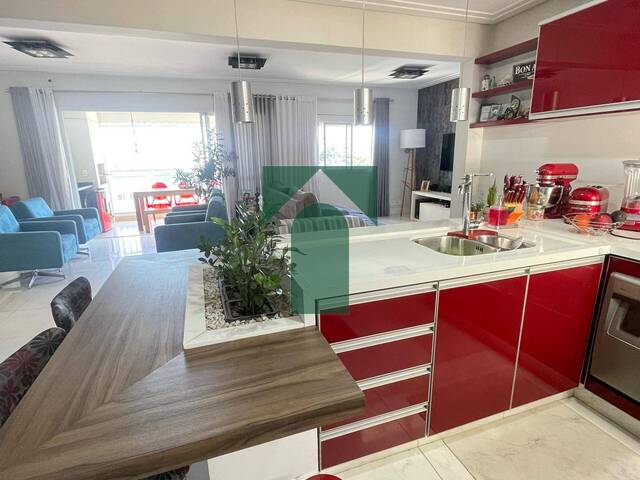 #008573 - Apartamento para Locação em São Bernardo do Campo - SP - 2