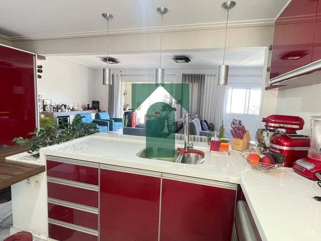 #008573 - Apartamento para Locação em São Bernardo do Campo - SP - 1