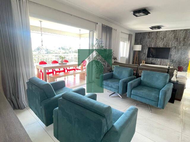 Apartamento para Locação em São Bernardo do Campo - 4