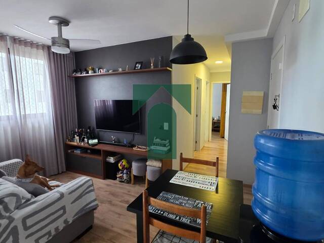 #008580 - Apartamento para Venda em Santo André - SP - 2