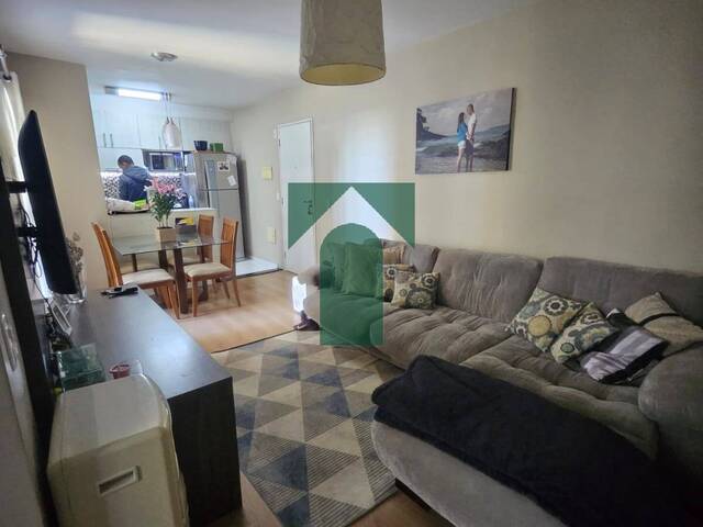#008581 - Apartamento para Venda em São Bernardo do Campo - SP - 1