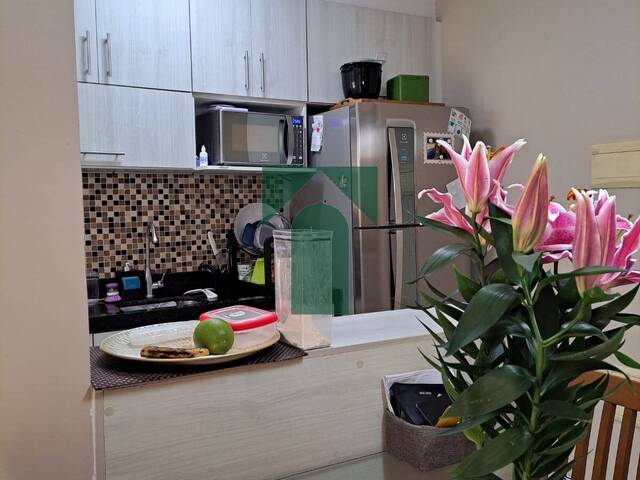#008581 - Apartamento para Venda em São Bernardo do Campo - SP - 3