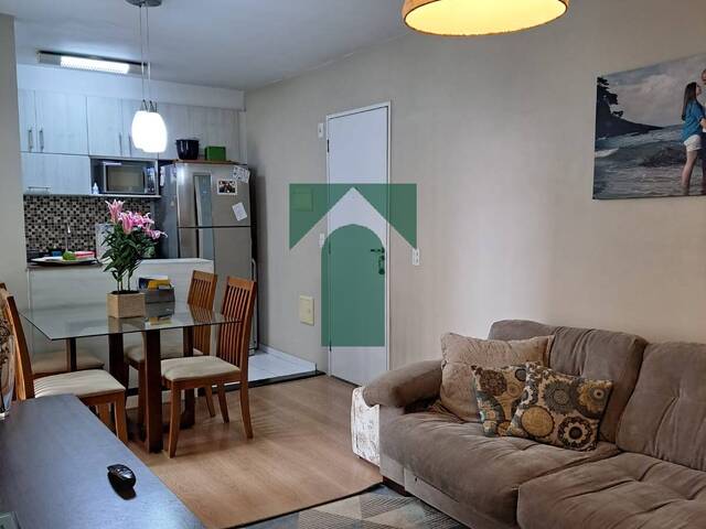#008581 - Apartamento para Venda em São Bernardo do Campo - SP - 2