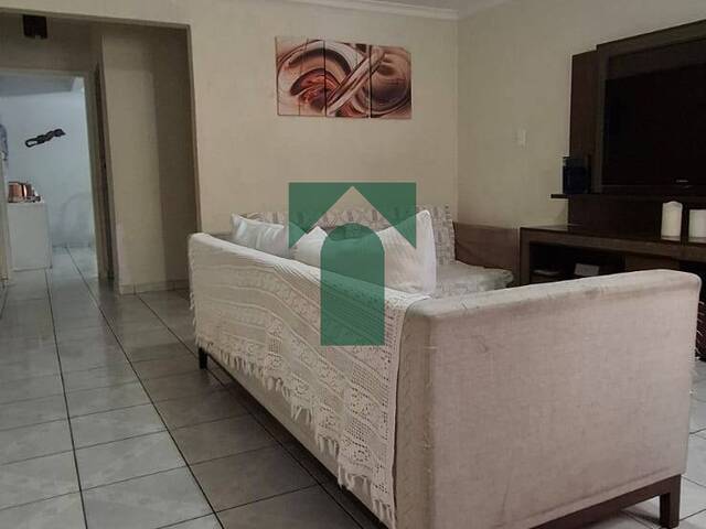 #008585 - Sobrado para Venda em Santo André - SP - 2