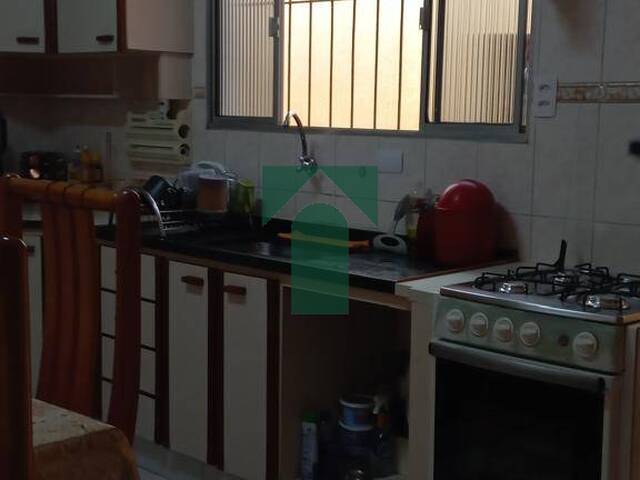#008587 - Casa térrea para Venda em Santo André - SP - 2