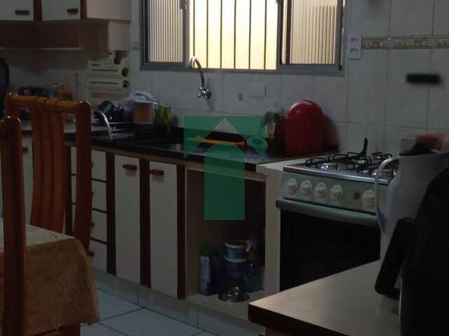 #008587 - Casa térrea para Venda em Santo André - SP - 1