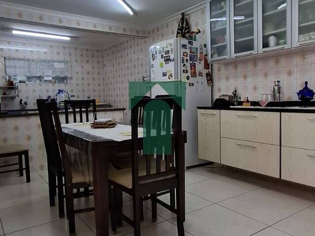 Sobrado para Venda em Santo André - 2