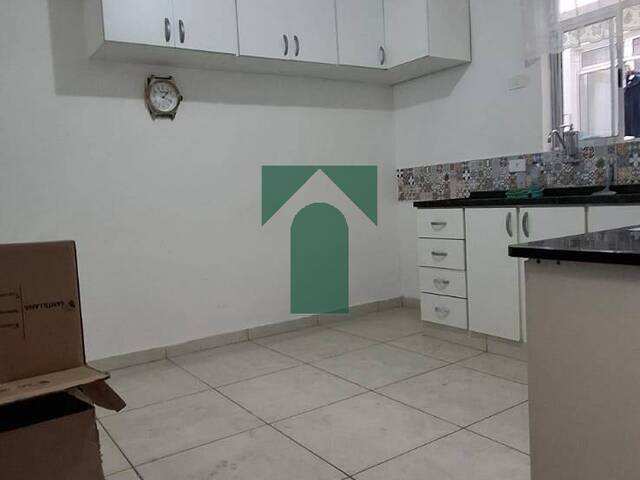 #008589 - Sobrado para Venda em Santo André - SP - 2