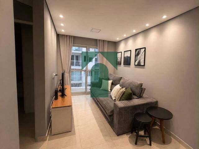#008591 - Apartamento para Venda em Santo André - SP - 1