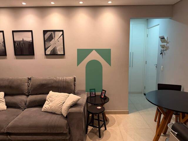 #008591 - Apartamento para Venda em Santo André - SP - 2