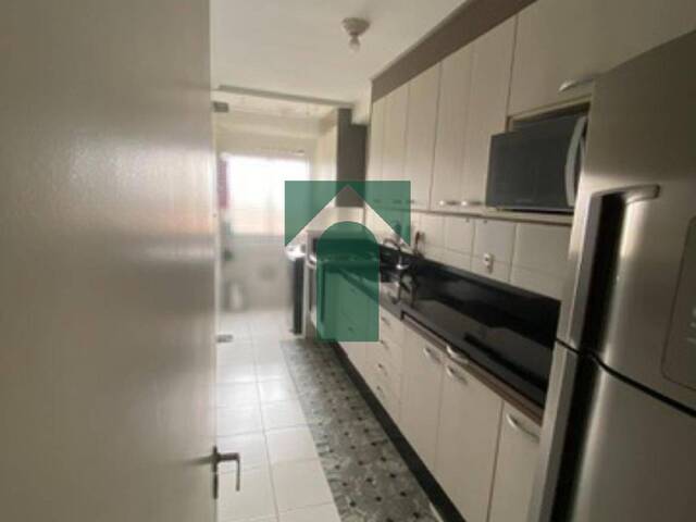#008592 - Apartamento para Venda em Santo André - SP - 2