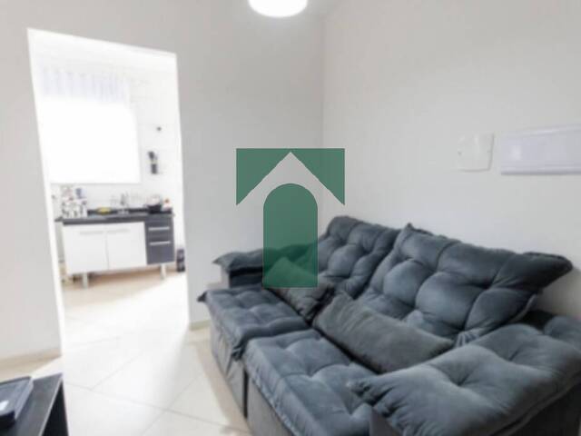 #008594 - Apartamento Sem Condomínio para Venda em Santo André - SP - 1