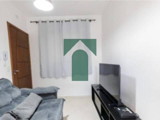 #008594 - Apartamento Sem Condomínio para Venda em Santo André - SP - 3