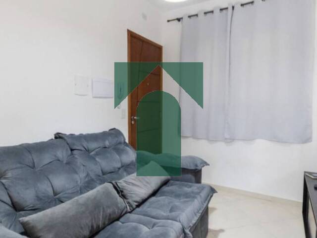 #008594 - Apartamento Sem Condomínio para Venda em Santo André - SP - 2