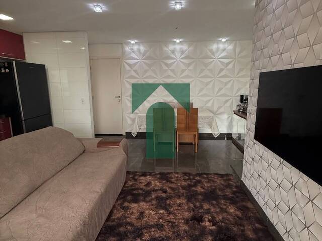 #008595 - Apartamento para Venda em São Bernardo do Campo - SP - 2