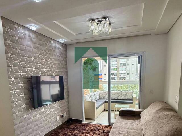 #008595 - Apartamento para Venda em São Bernardo do Campo - SP - 1