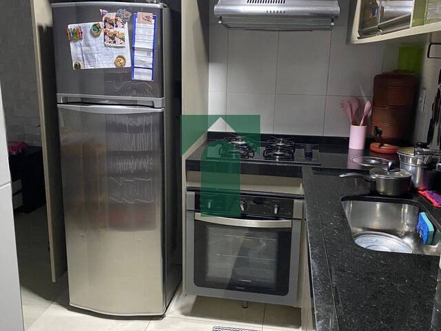 #008598 - Apartamento Sem Condomínio para Venda em Mauá - SP - 3