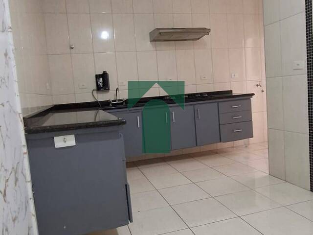 #008603 - Apartamento Sem Condomínio para Venda em Santo André - SP - 3