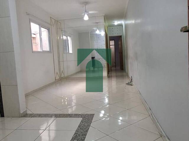 #008603 - Apartamento Sem Condomínio para Venda em Santo André - SP - 1