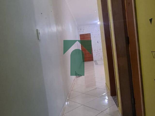 #008603 - Apartamento Sem Condomínio para Venda em Santo André - SP - 2