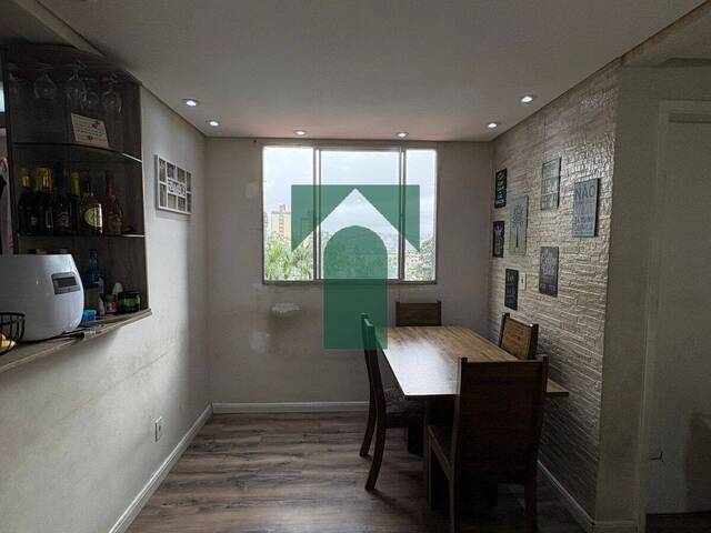 #008604 - Apartamento para Venda em Mauá - SP - 3