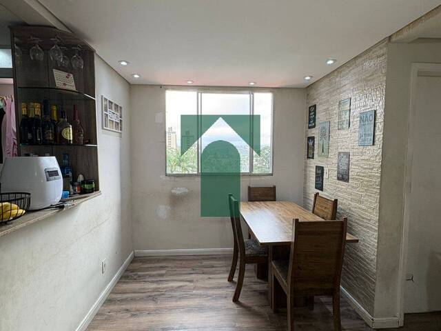 #008604 - Apartamento para Venda em Mauá - SP - 2